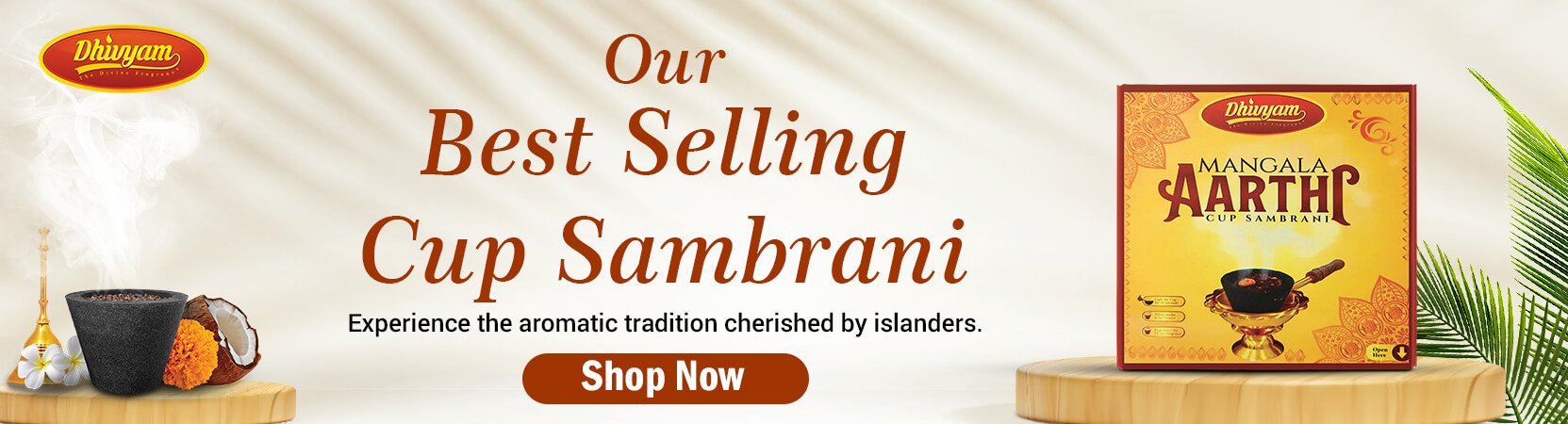 mangal aarti banner